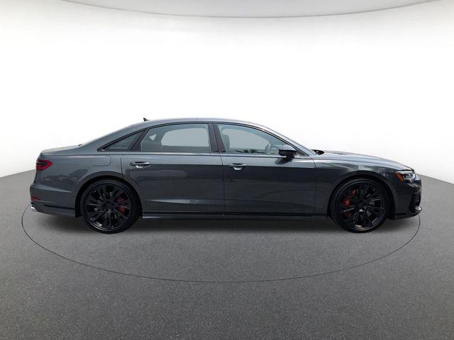 2026 Audi S8 TFSI quattro tiptronic