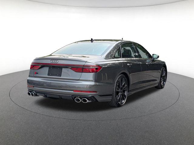 2026 Audi S8 TFSI quattro tiptronic