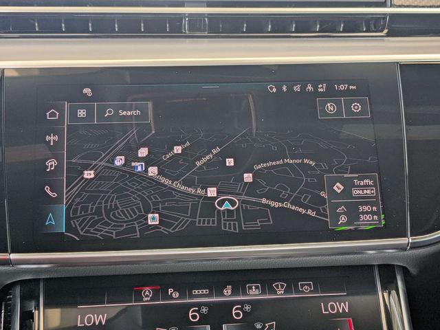 2026 Audi S8 TFSI quattro tiptronic