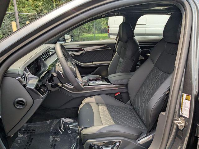 2026 Audi S8 TFSI quattro tiptronic