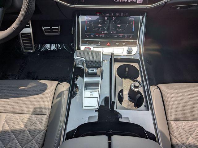 2026 Audi S8 TFSI quattro tiptronic