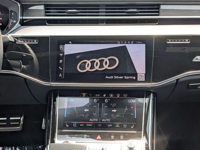 2026 Audi S8 TFSI quattro tiptronic