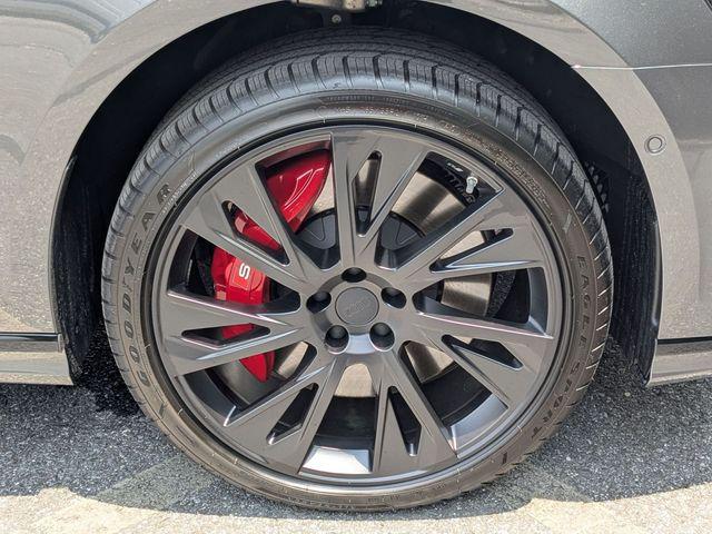 2026 Audi S8 TFSI quattro tiptronic