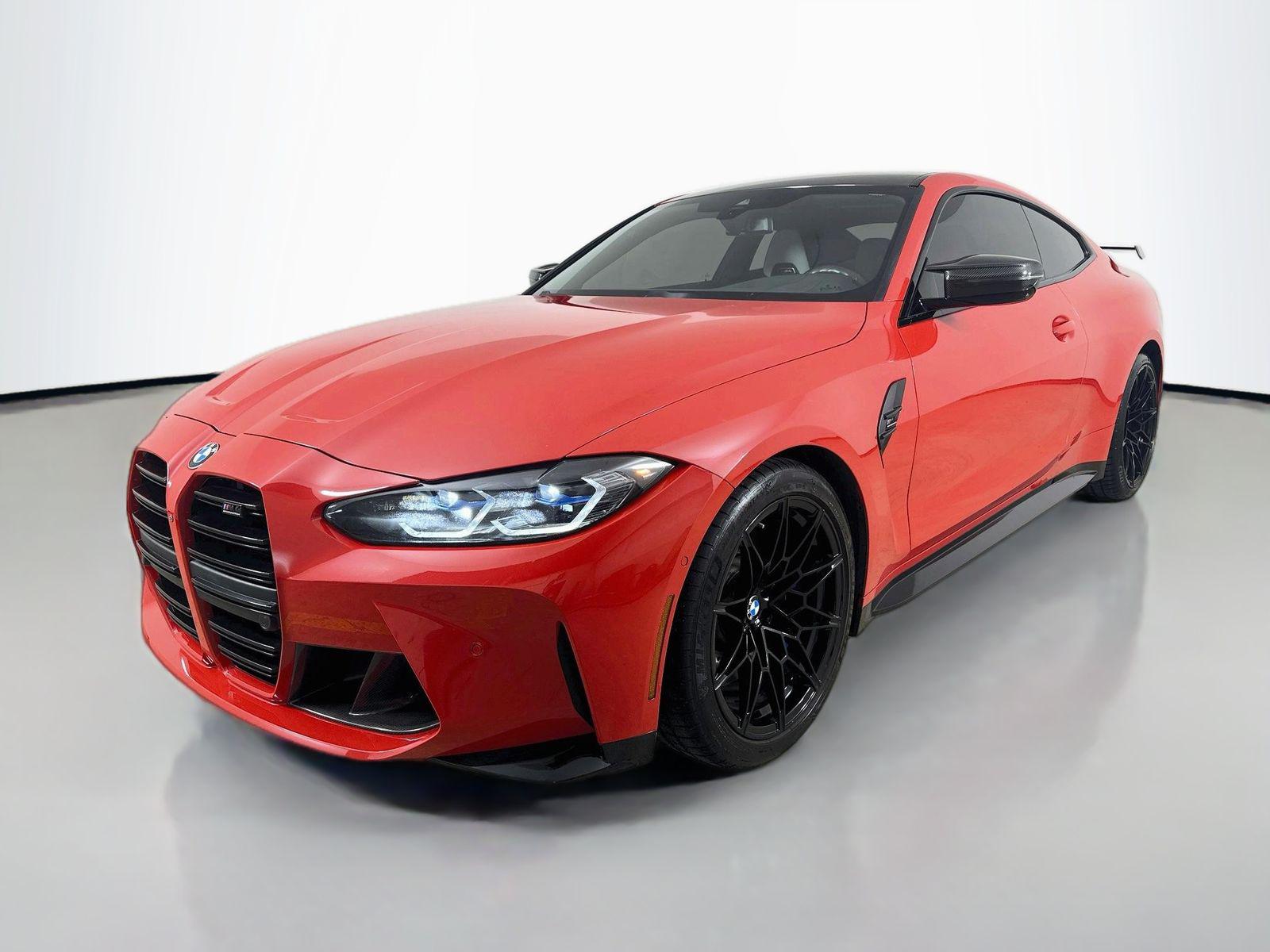 /2021 BMW M4