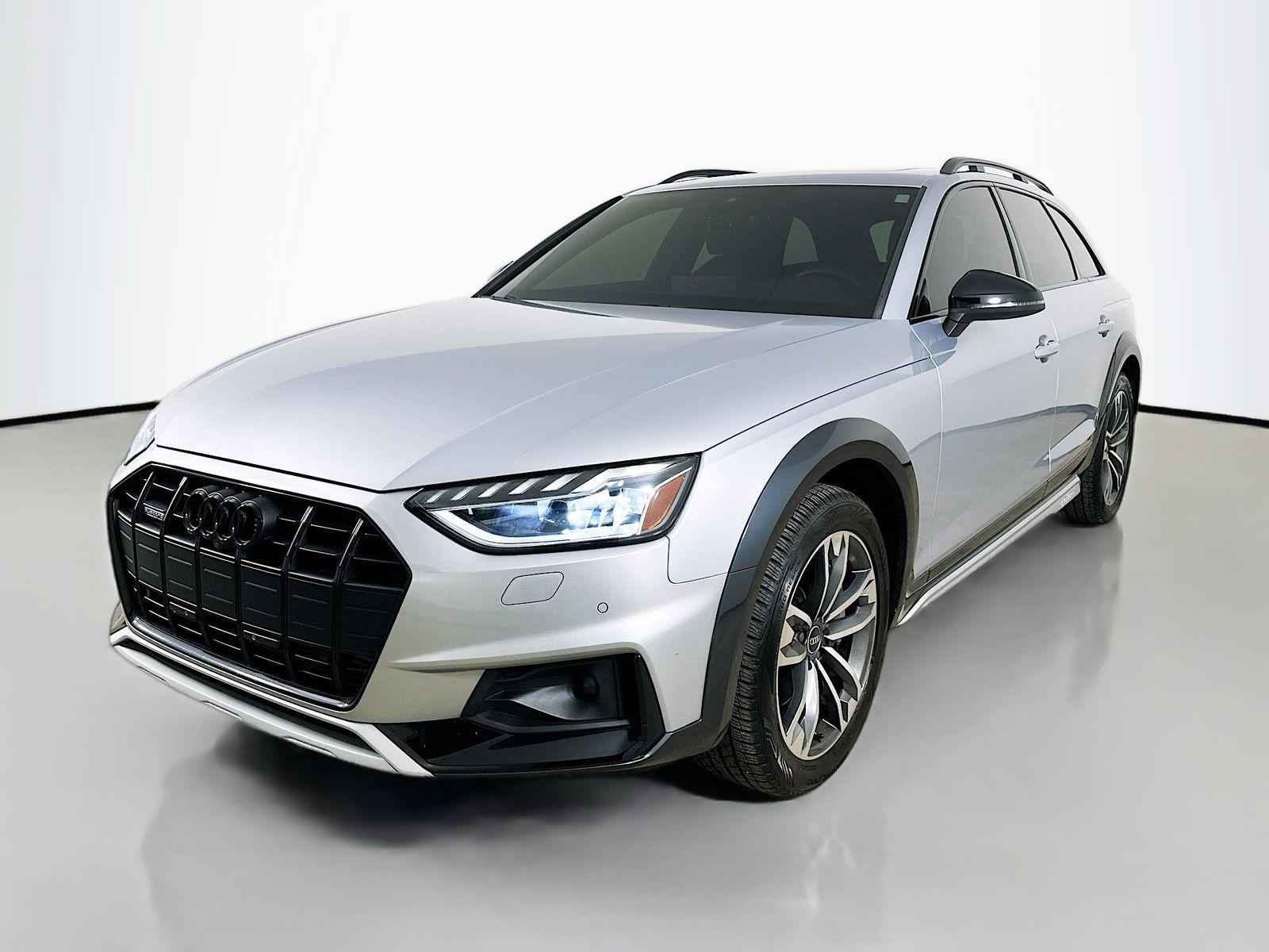 /2023 Audi A4-allroad