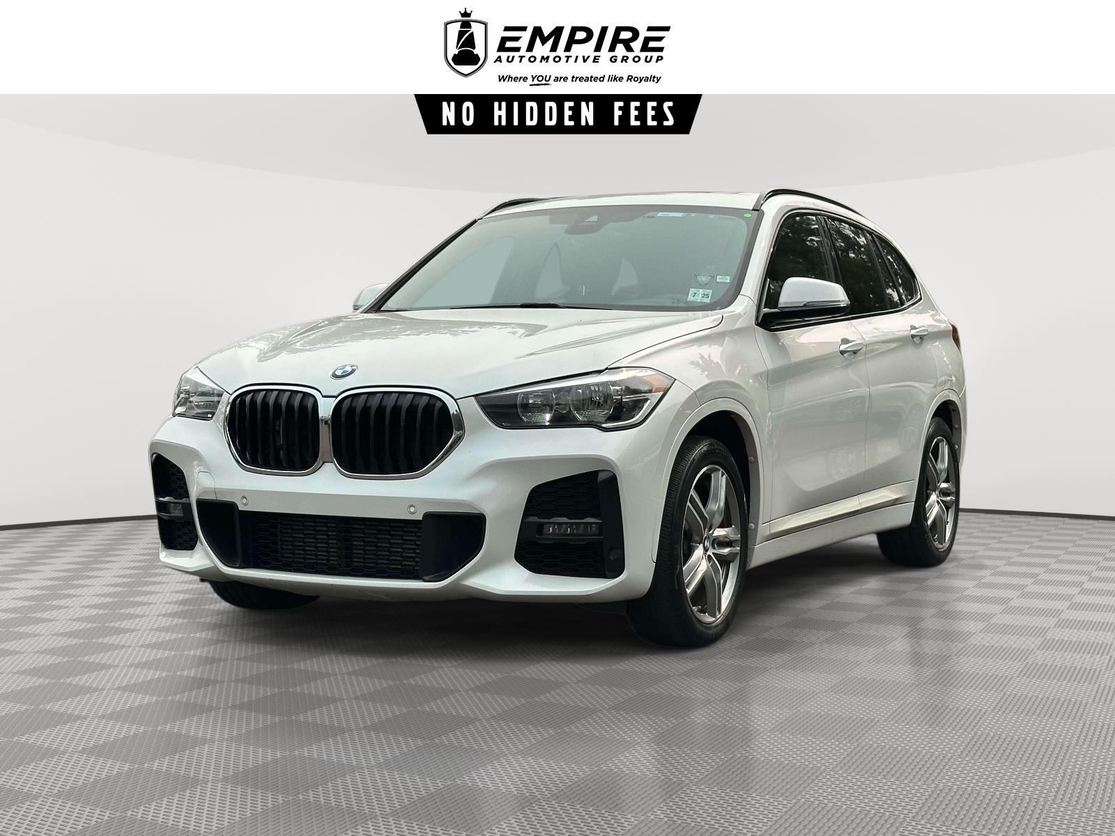2020 BMW X1 xDrive28i AWD