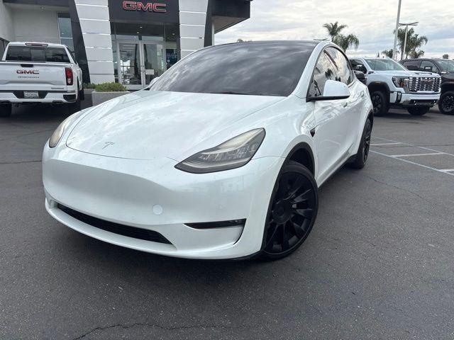 2021 Tesla Model Y Long Range Dual Motor All-Wheel Drive for sale in Escondido, CA