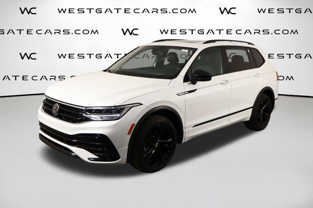 2024 Volkswagen Tiguan 2.0T SE R-Line Black for sale in Burgaw, NC