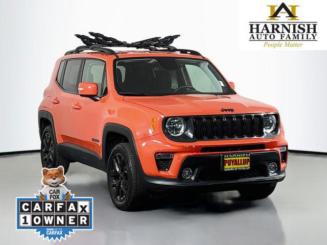 2019 Jeep Renegade Altitude 4x4 for sale in Puyallup, WA