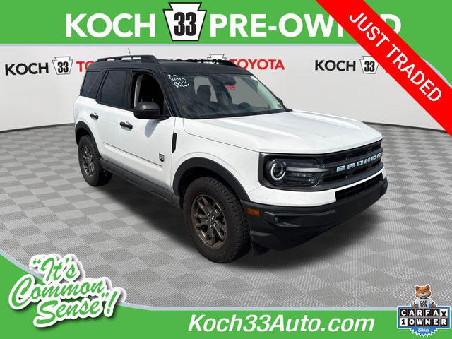 2023 Ford Bronco Sport Big Bend for sale in Easton, PA