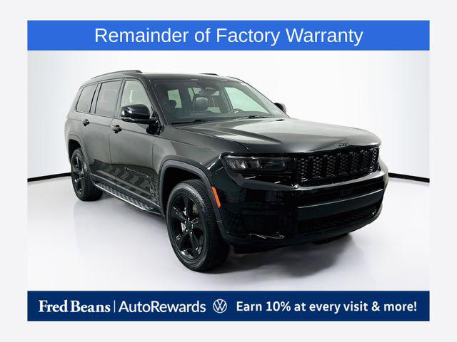 2023 Jeep Grand Cherokee L Altitude 4x4 for sale in Doylestown, PA