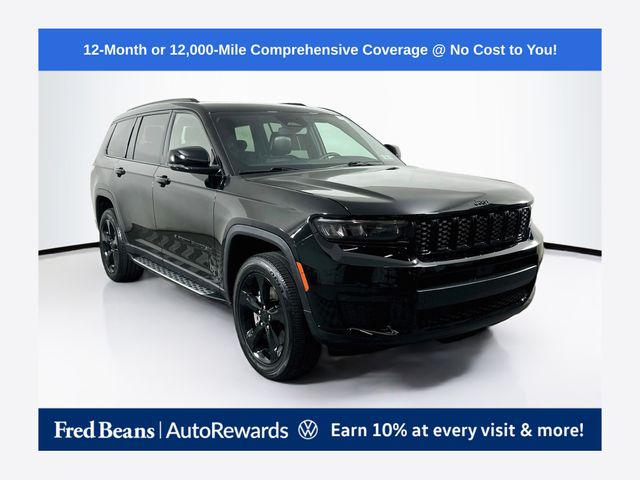 2023 Jeep Grand Cherokee L Altitude 4x4 for sale in Doylestown, PA