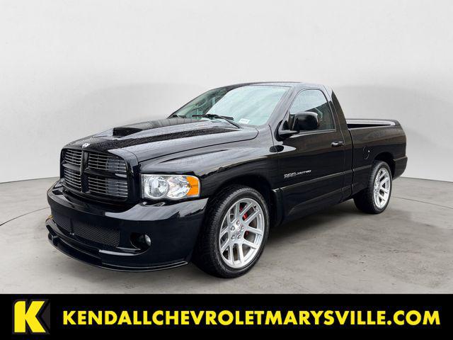 2004 Dodge Ram 1500 SRT-10 for sale in Marysville, WA