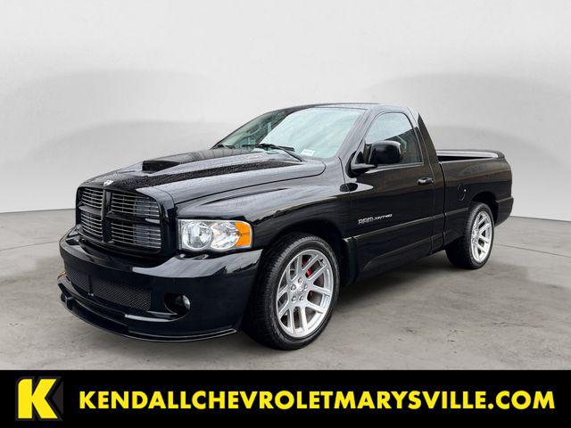 2004 Dodge Ram 1500 SRT-10 for sale in Marysville, WA