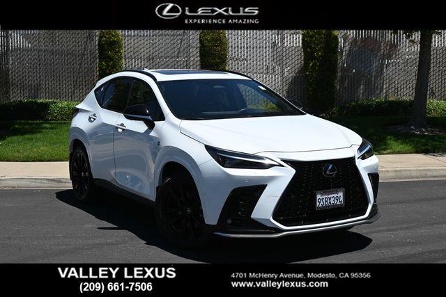 2025 Lexus NX F SPORT Handling for sale in Modesto, CA