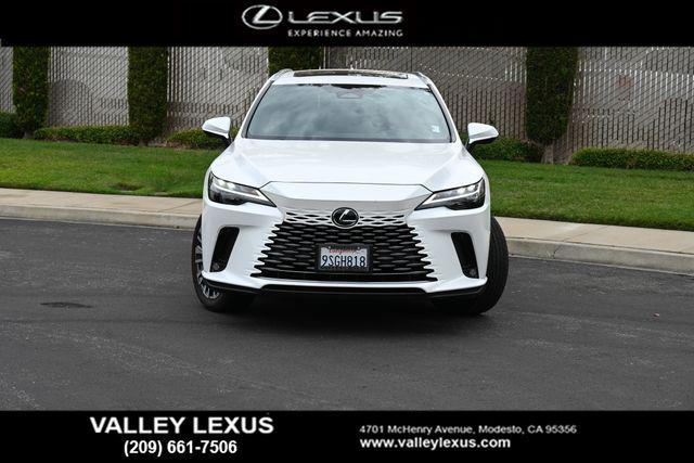 2025 Lexus RX 350 Premium Plus