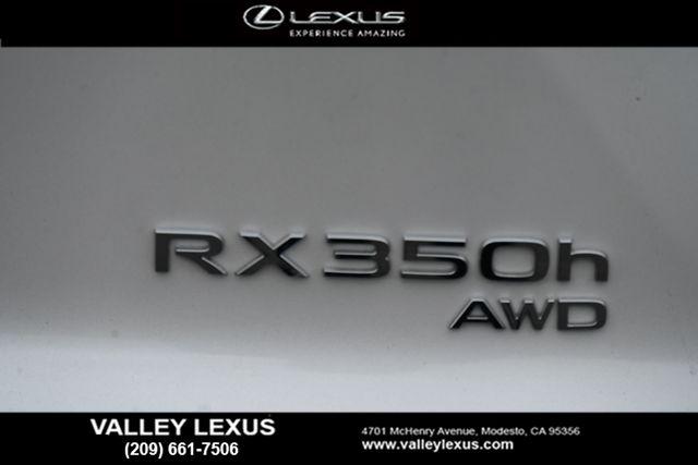 2025 Lexus RX 350 Premium Plus