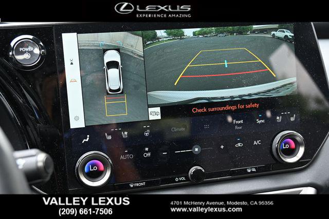 2025 Lexus RX 350 Premium Plus
