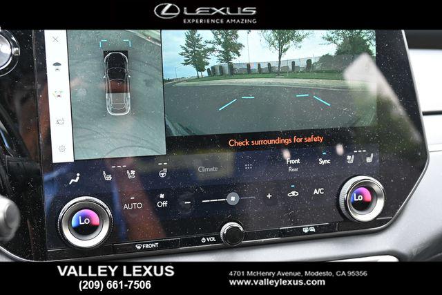 2025 Lexus RX 350 Premium Plus