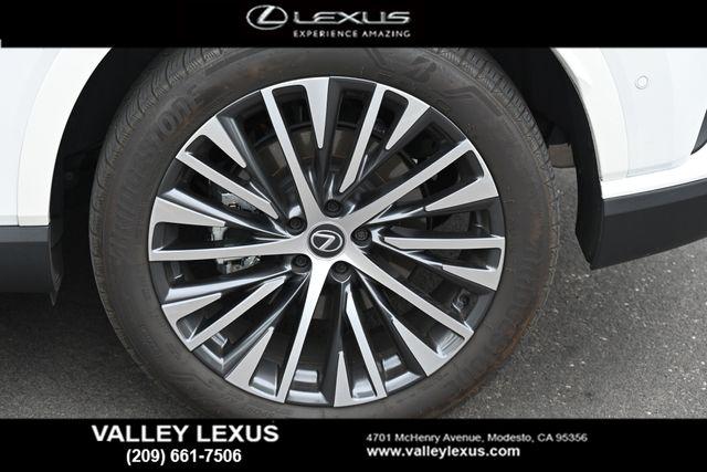 2025 Lexus RX 350 Premium Plus