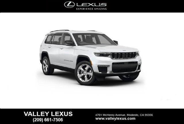 2022 Jeep Grand Cherokee L Limited 4x2 for sale in Modesto, CA