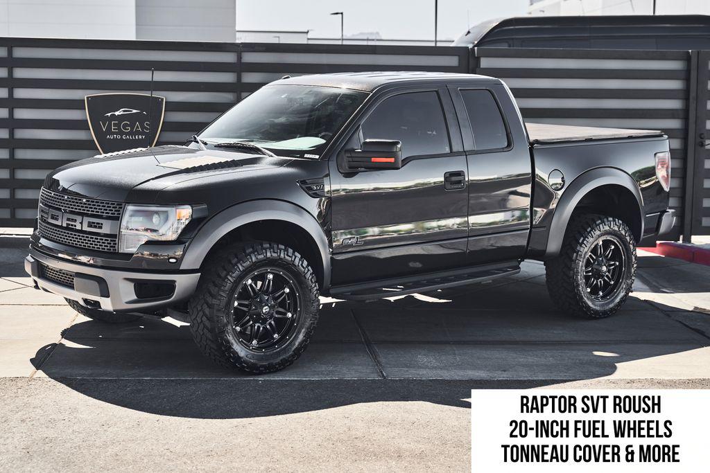 /2013 Ford F-150
