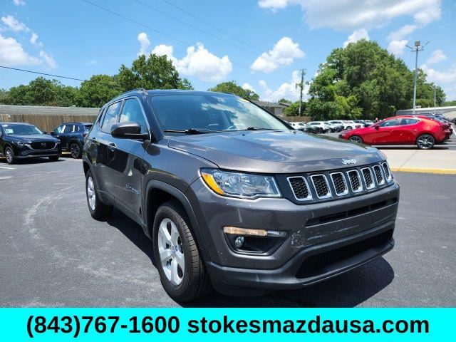 2018 Jeep Compass Latitude 4x4 for sale in North Charleston, SC