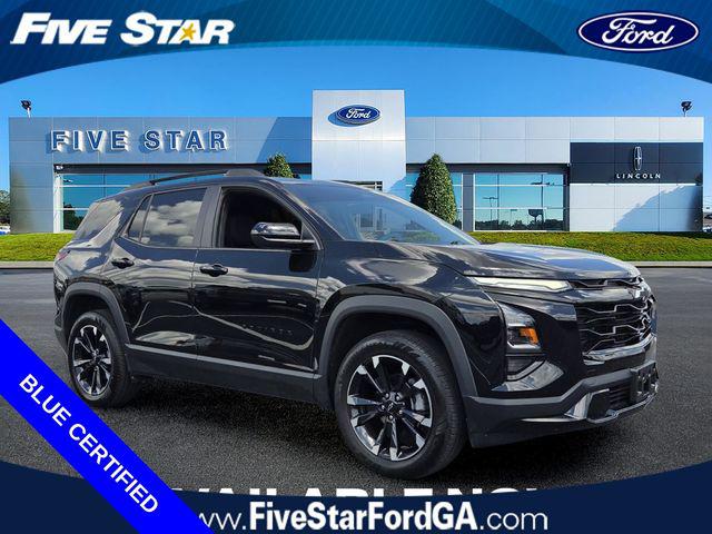 2026 Chevrolet Equinox FWD RS for sale in Warner Robins, GA