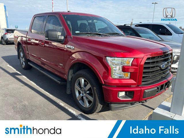 2017 Ford F-150 XLT for sale in Idaho Falls, ID