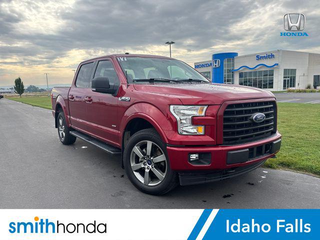 2017 Ford F-150 XLT for sale in Idaho Falls, ID