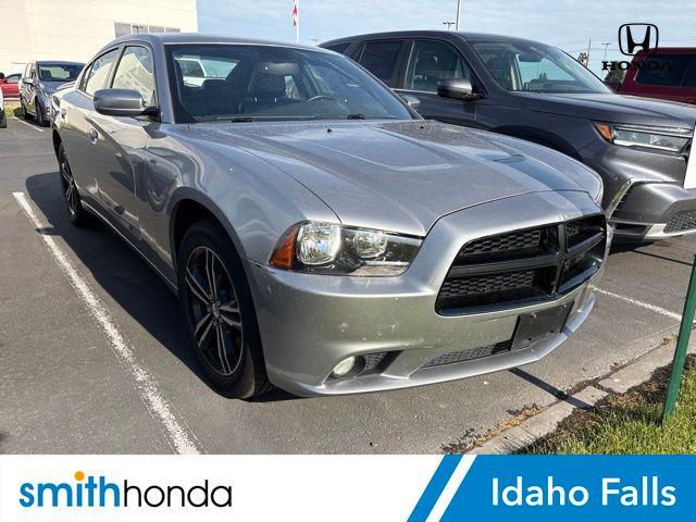 2014 Dodge Charger SXT Plus for sale in Idaho Falls, ID