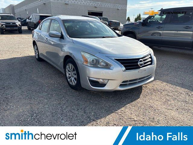 2013 Nissan Altima 2.5 S for sale in Idaho Falls, ID