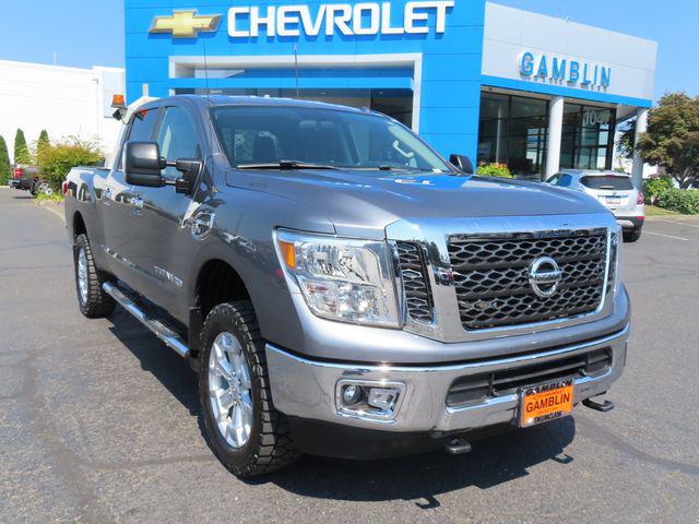 2018 Nissan Titan XD SV Diesel for sale in Enumclaw, WA