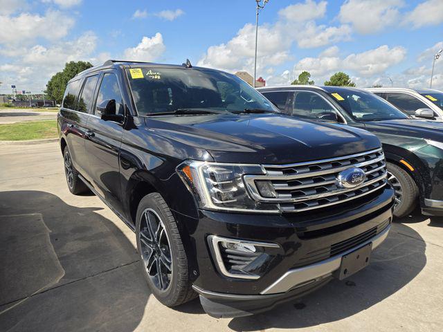 2019 Ford Expedition Max Limited for sale in Ardmore, OK
