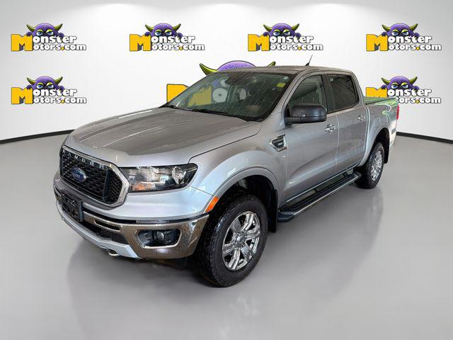 2021 Ford Ranger XLT for sale in Michigan Center, MI