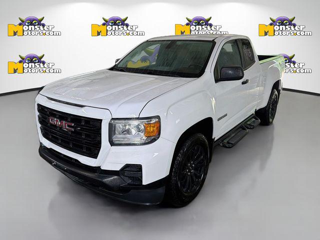 2022 GMC Canyon Elevation Standard for sale in Michigan Center, MI