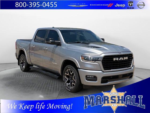 2025 Ram 1500 Laramie Crew Cab 4x4 5'7" Box for sale in Salina, KS