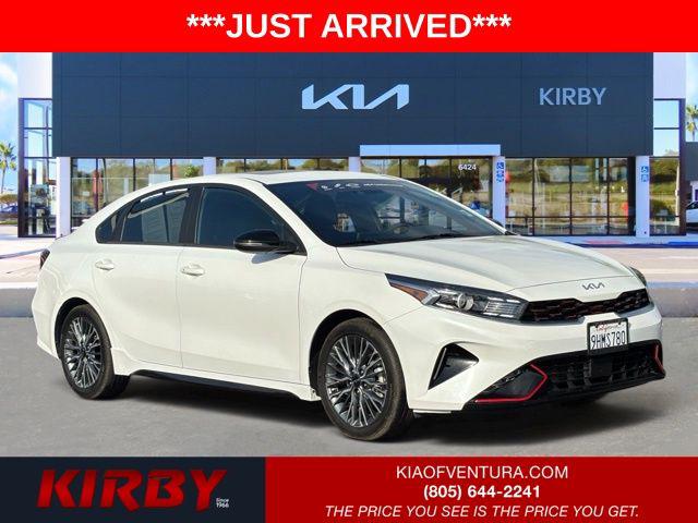 2023 Kia Forte GT-Line for sale in Ventura, CA