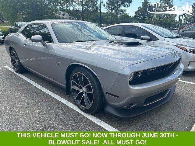 2016 Dodge Challenger 392 Hemi Scat Pack Shaker for sale in Southern Pines, NC