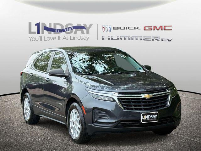 2022 Chevrolet Equinox FWD LS for sale in Warrenton, VA