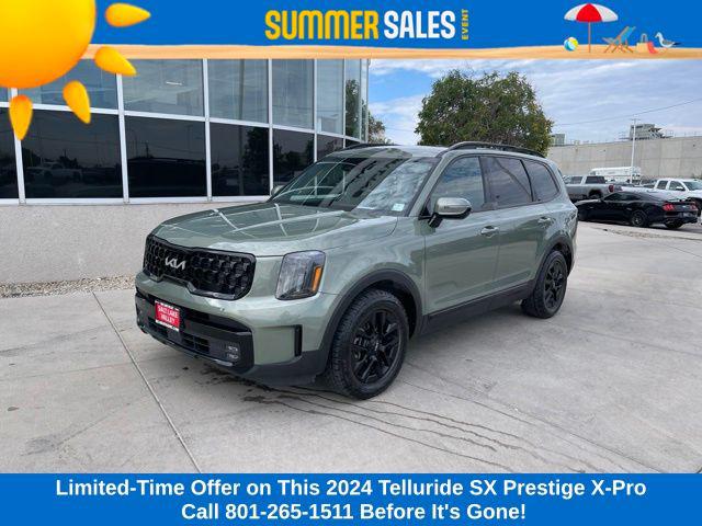 2024 Kia Telluride SX Prestige X-Pro for sale in Salt Lake City, UT