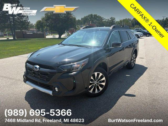 2025 Subaru Outback Limited for sale in Freeland, MI