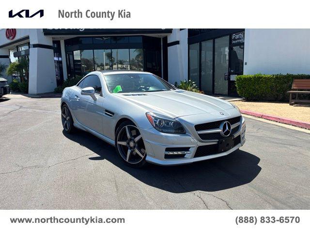 2015 Mercedes-Benz SLK SLK 250 for sale in Escondido, CA