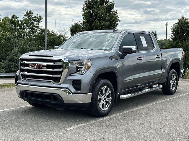 2021 GMC Sierra 1500 4WD Crew Cab Short Box SLE for sale in Mars, PA