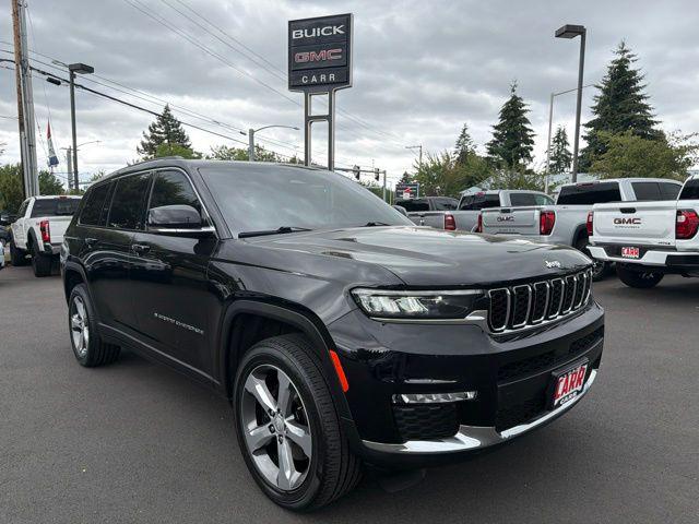 2022 Jeep Grand Cherokee L Limited 4x4 for sale in Vancouver, WA
