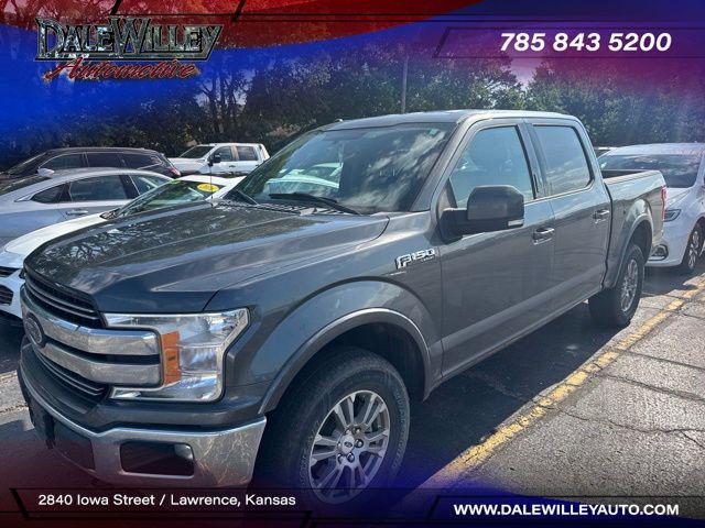2018 Ford F-150 LARIAT for sale in Lawrence, KS