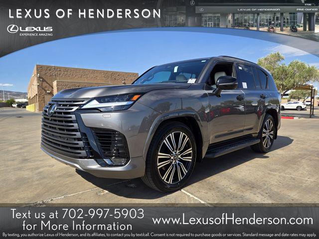 2026 Lexus LX Luxury for sale in Henderson, NV