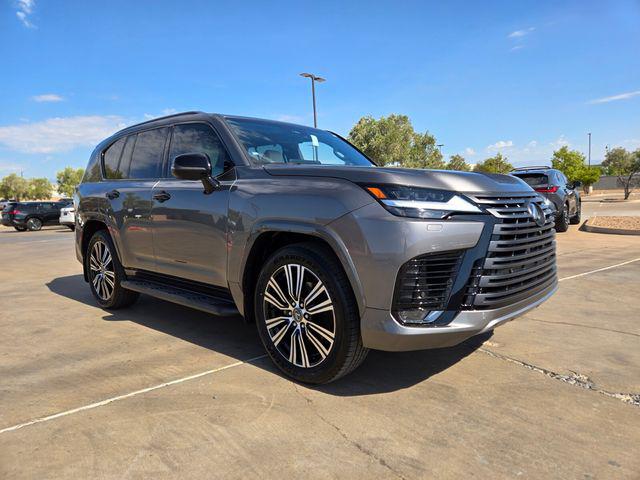 2026 Lexus LX Luxury