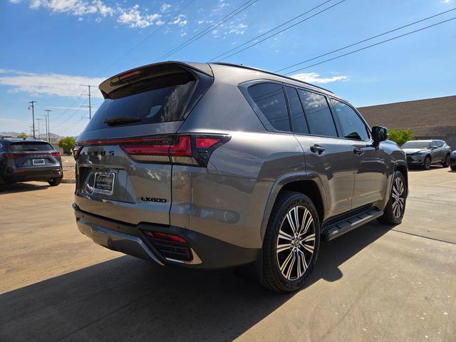 2026 Lexus LX Luxury