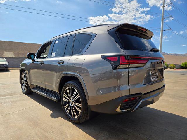 2026 Lexus LX Luxury